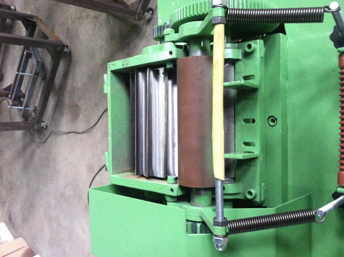 Granulator